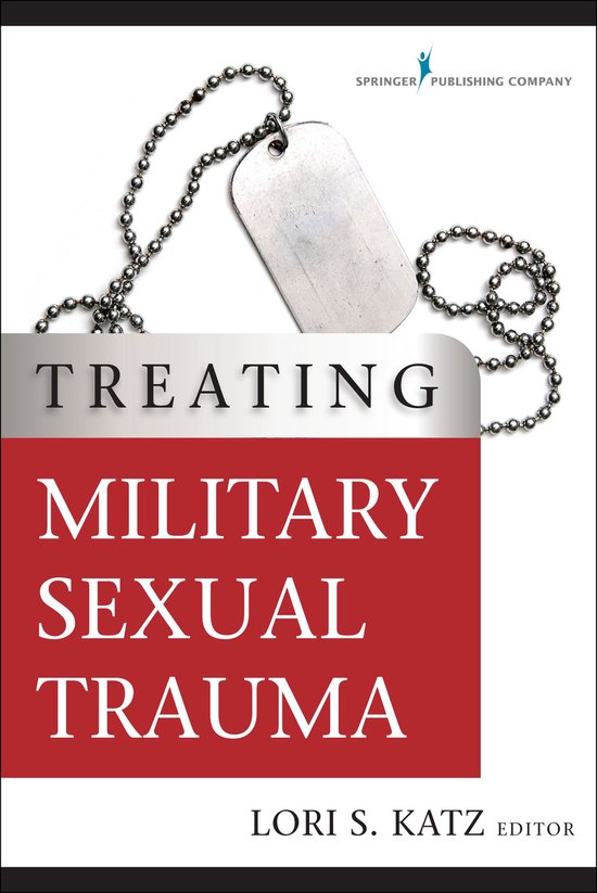 Treating Military Sexual Trauma - cover