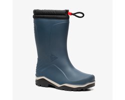 Dunlop Blizzard kinder sneeuw/regenlaarzen - Blauw - 100% Waterdicht - Maat 28 - Snowboots