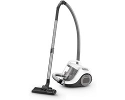 SCH® Steelstofzuiger met snoer - Steelstofzuiger - Stofzuiger - Zilver - 45cm x 34cm x 29cm