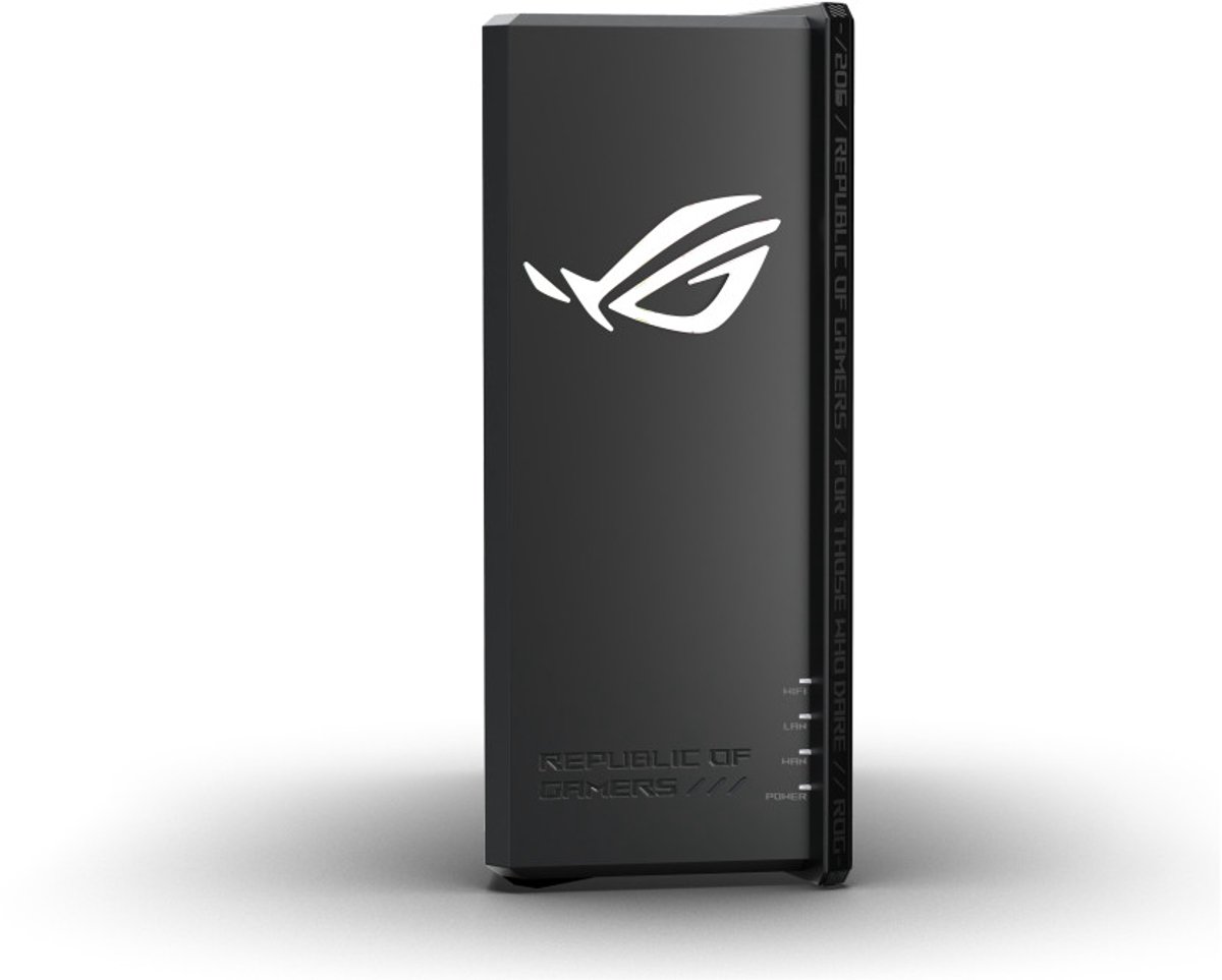 ASUS ROG Strix GS-BE18000 - Draadloze Router - Tri-Band - WiFi 7 - 2.5 Gbps port – foto 5