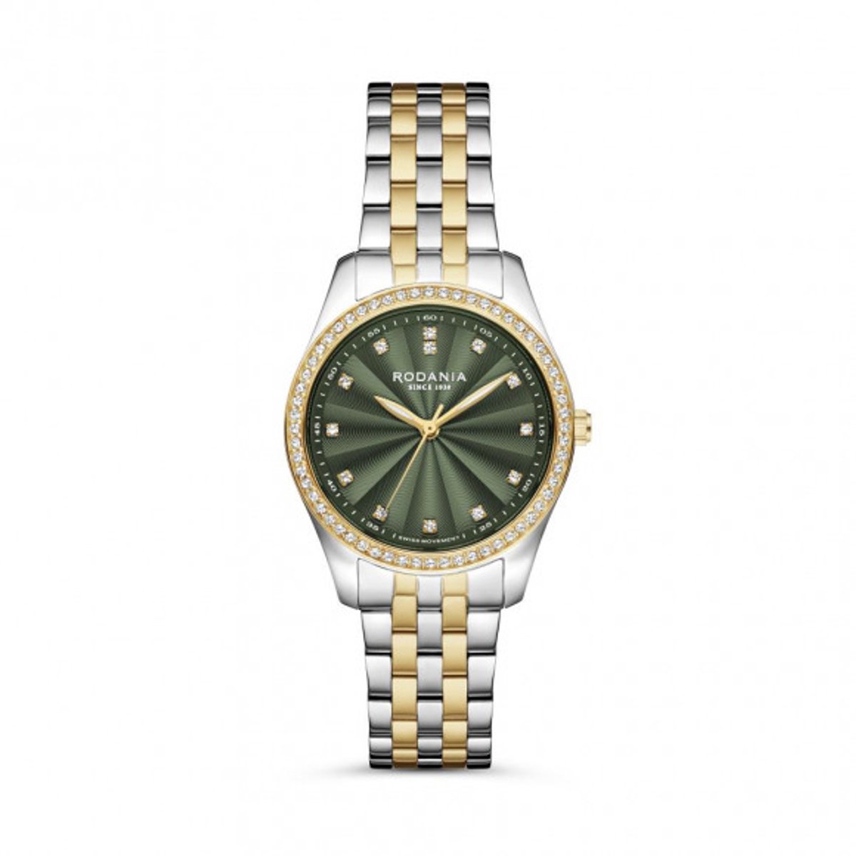 Rodania Horloge R11045 Gstaad