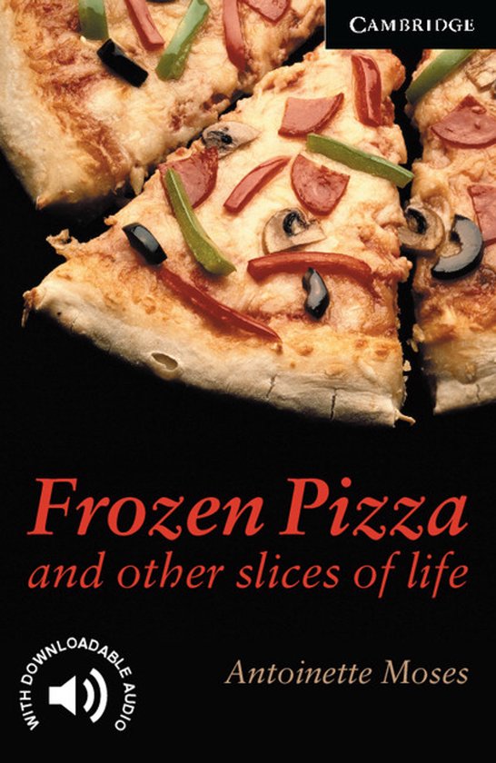 Frozen Pizza & Other Slices