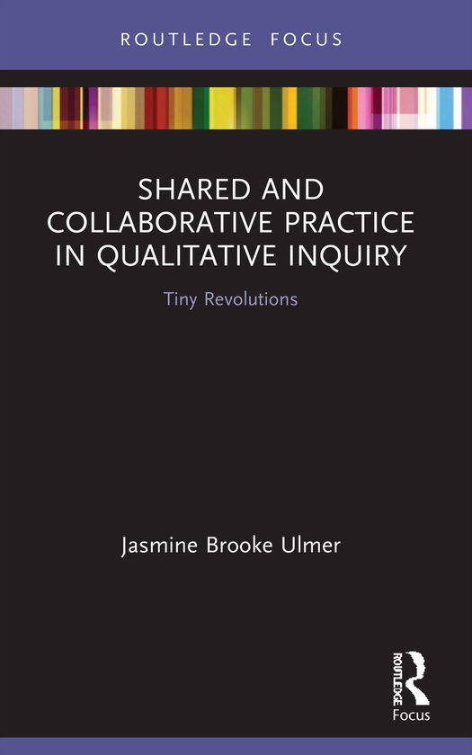 Developing Traditions in Qualitative Inquiry- Shared and Col ... - cover