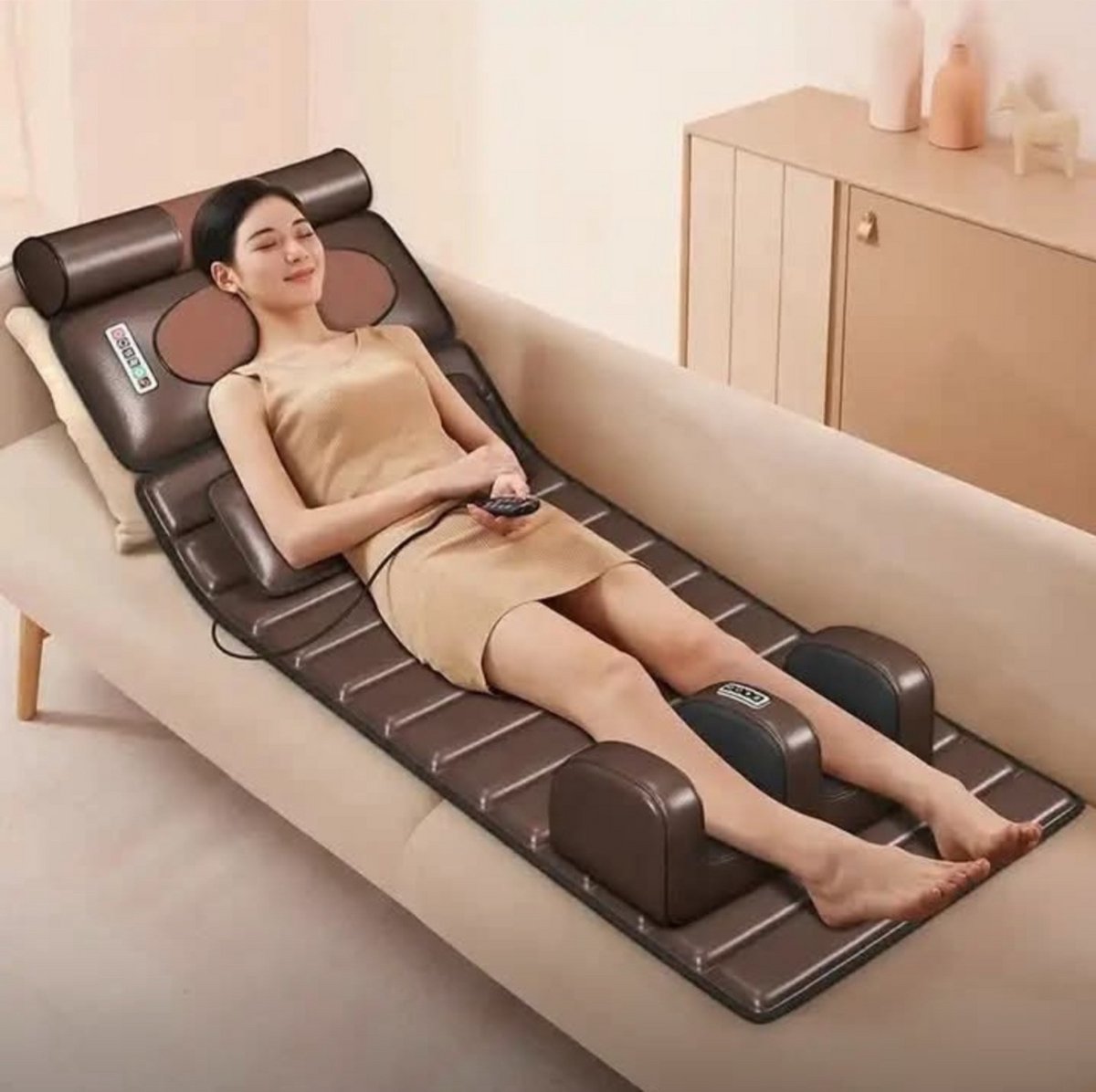 GEARZILLA Shiatsu Massagestoel thumbnail 6
