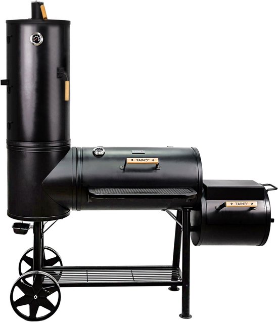 TAINO CHIEF 130 KG rookoven - BBQ grill openhaard rookoven - TAINO - €599,98