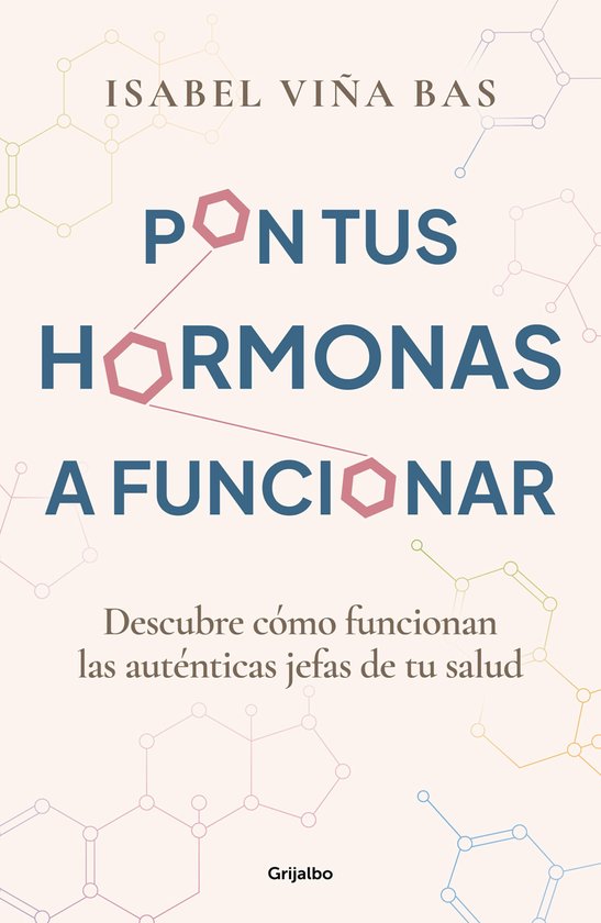 Pon tus hormonas a funcionar - cover