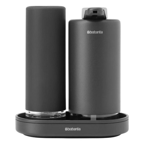 Brabantia SinkStyle Distributeur de savon - Mineral Infinite Grey