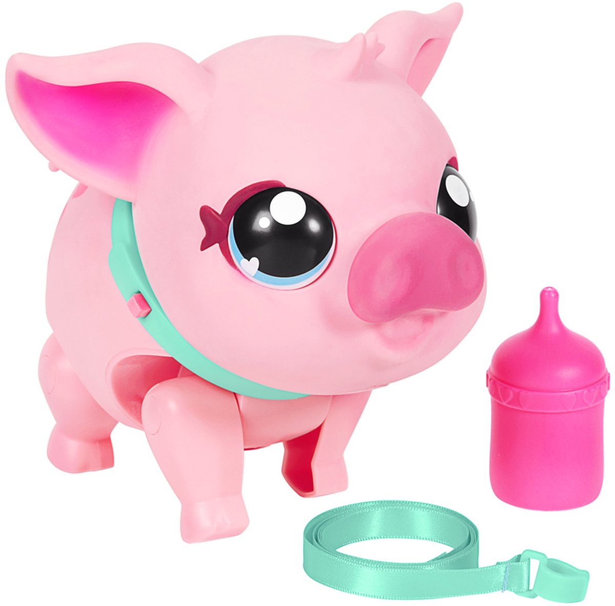 Little Live Pets - My Pet Pig - Interactief Biggetje Piggly — afbeelding 3