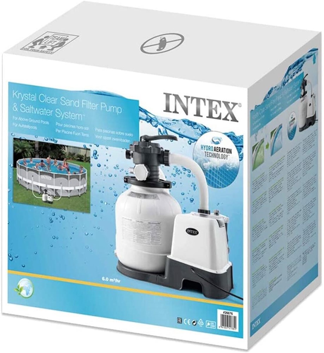Bom Intex 26676