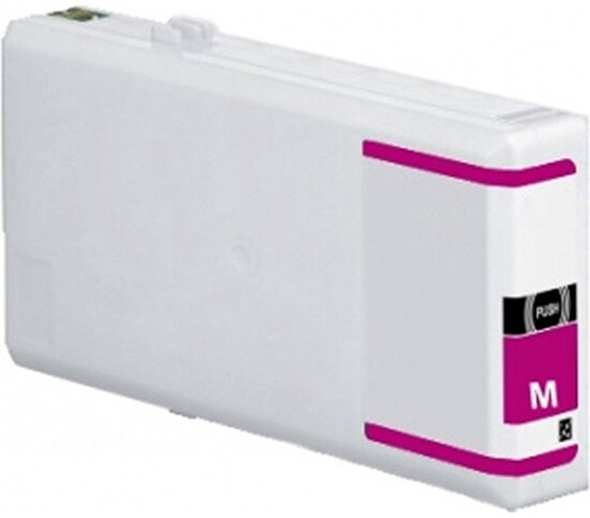 T7013 Magenta - Huismerk inktcartridge compatible met Epson WorkForce Pro WP 4025 DW / Epson WorkForce Pro WP 4525 DNF / Epson Workforce Pro WP 4535 DWF / Epson WorkForce Pro WP 4595 DNF / Epson WorkForce Pro WP4015 DN / Epson WorkForce Pro WP4095 DN