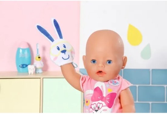 BABY born Badplezier-set - Poppenverzorginsproduct — afbeelding 3