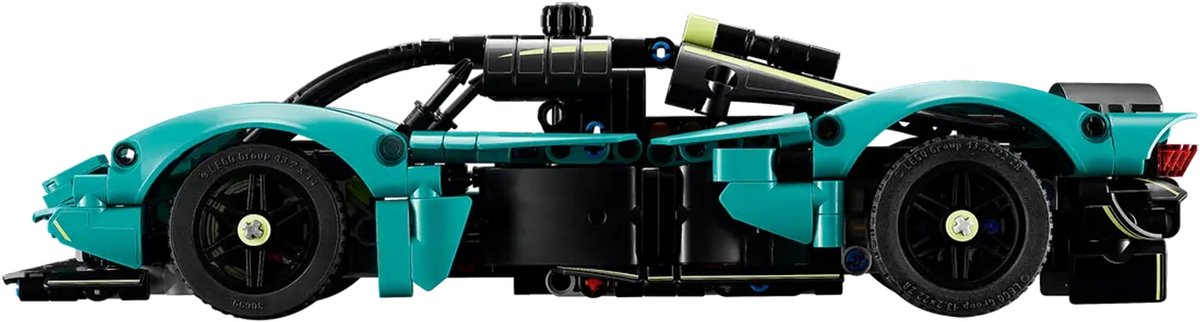 LEGO® Technic Aston Martin Valkyrie Modelautoset - 42208 — afbeelding 17
