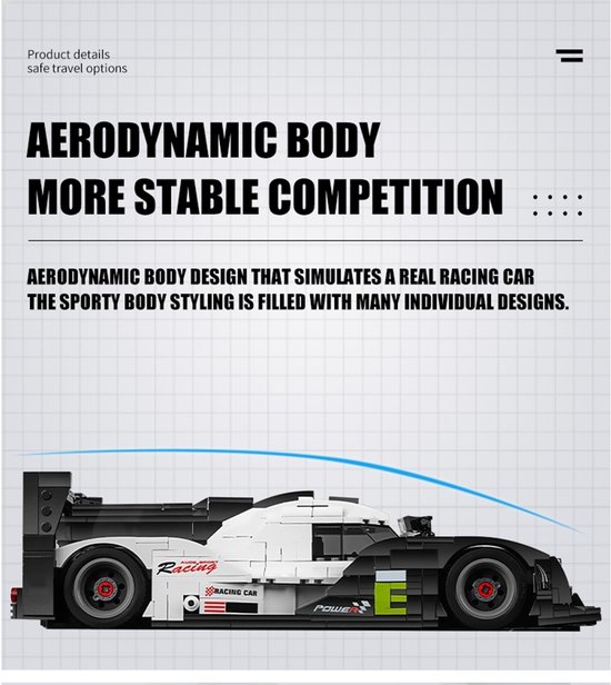 Mould King 10017 Rolls-Royce Cullinan Ensemble de construction