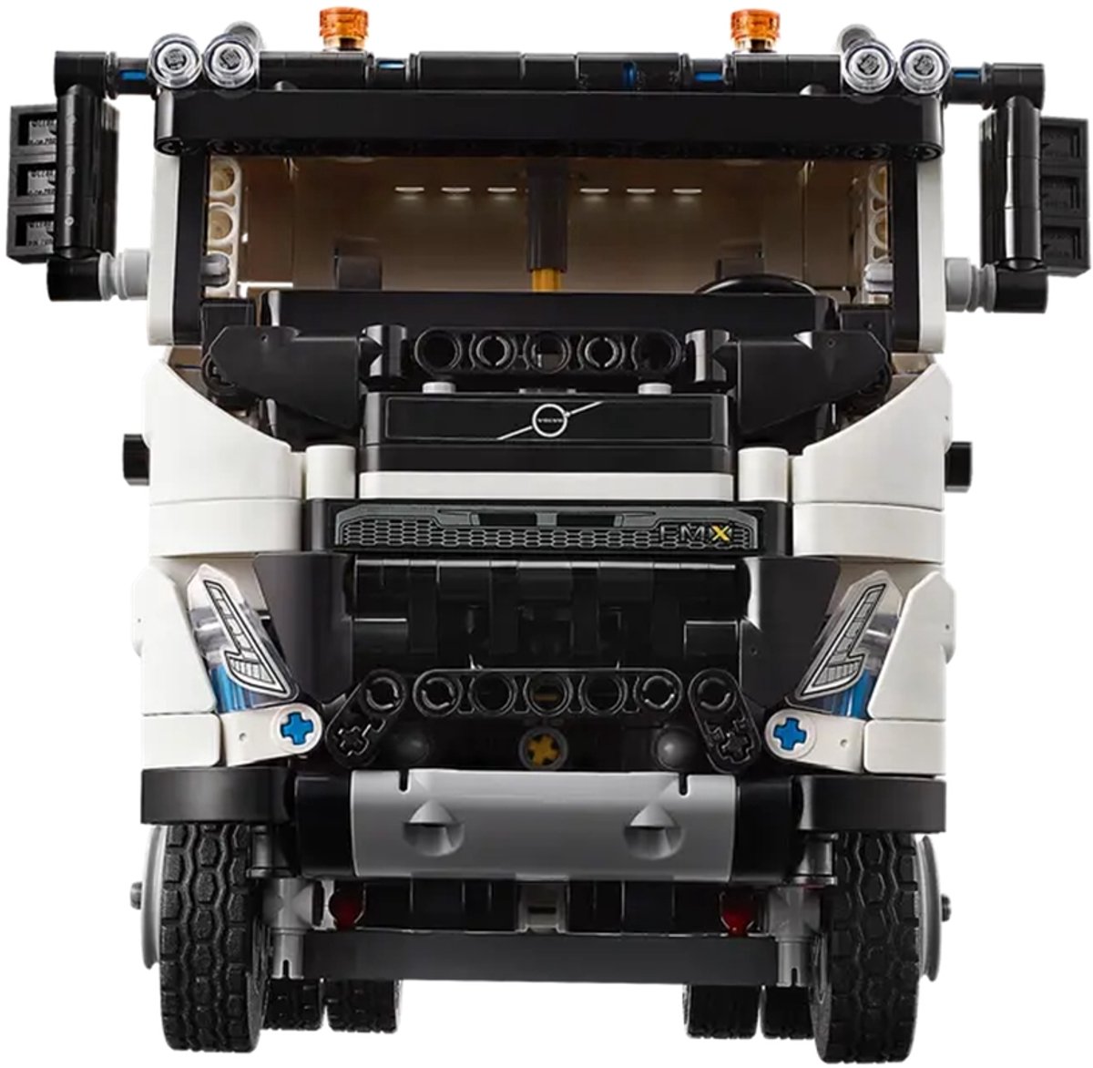 LEGO Technic Volvo FMX truck & EC230 elektrische graafmachine 42175 — afbeelding 23