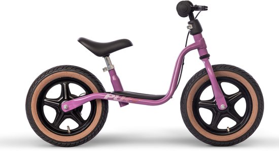 Puky Loopfiets LR 1L Br perky purple van Puky — afbeelding 2