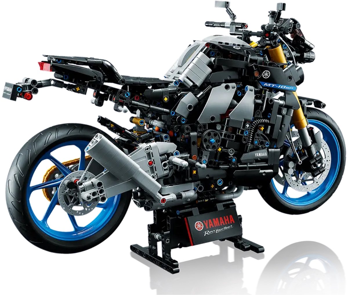 LEGO Technic 42159 Yamaha MT-10 SP — afbeelding 25