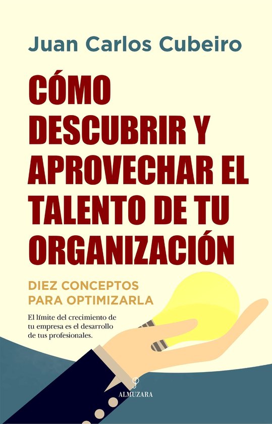 Cómo descubrir y aprovechar el talento de tu organización - cover