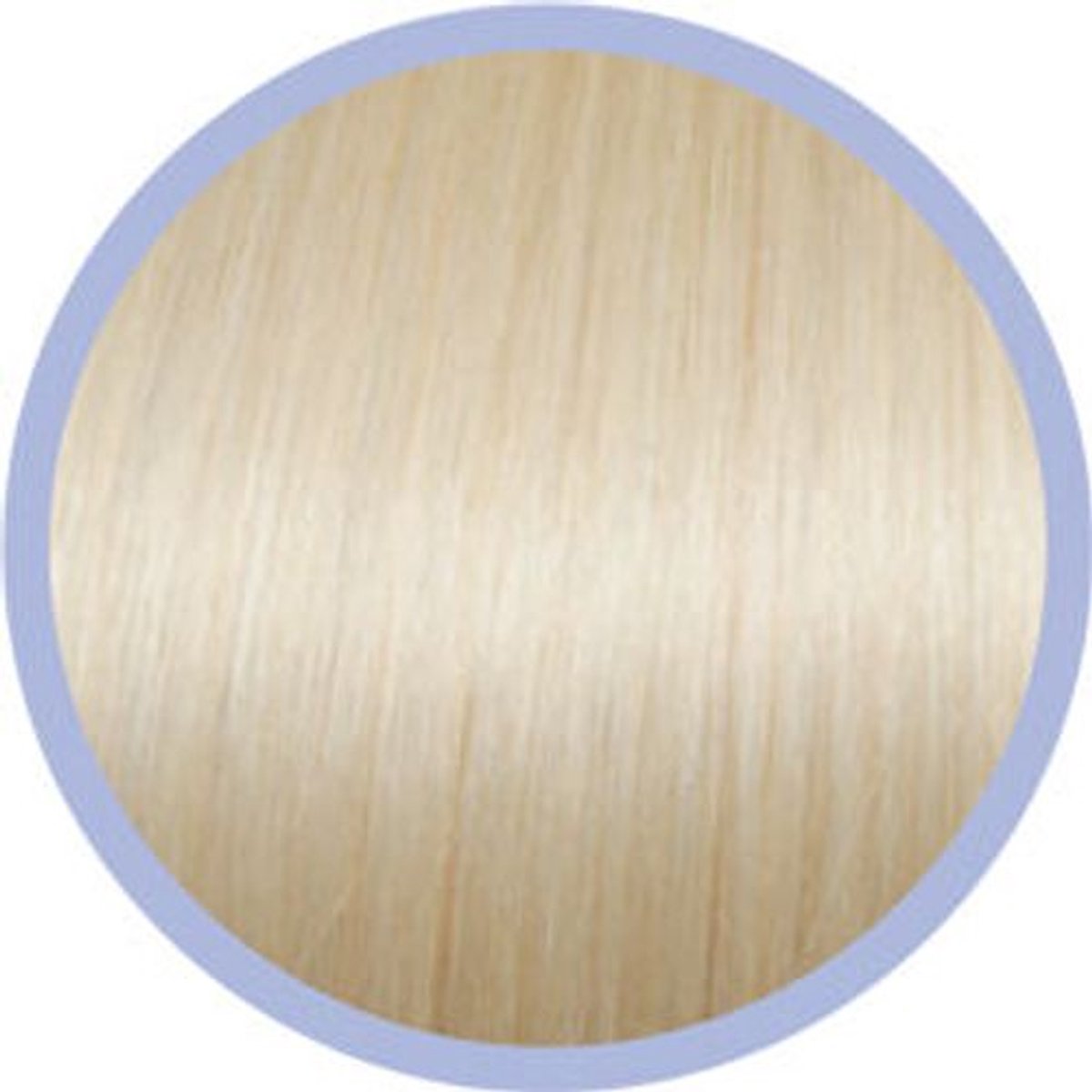 Seiseta Keratin Fusion 1003 Extra Zeer Licht Natuurlijk Blond 50-55cm