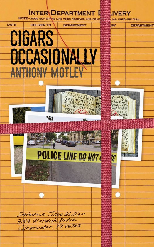 Cigars Occasionally - cover