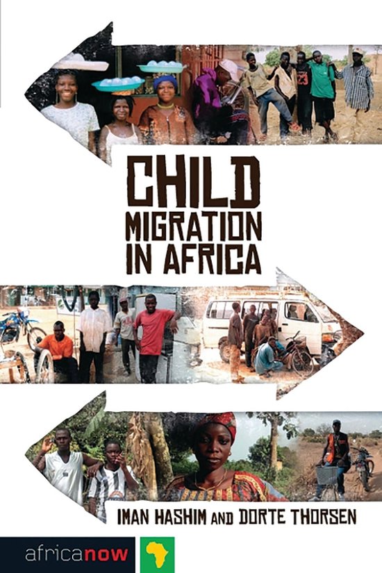 Africa Now - Child Migration in Africa - cover