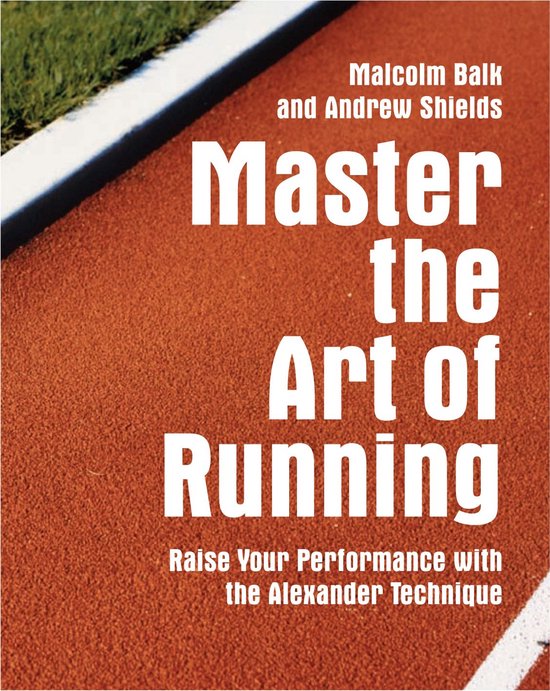 Master the Art of Running - cover