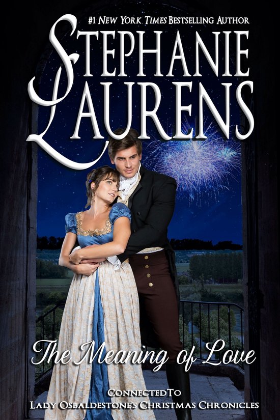 Lady Osbaldestone's Christmas Chronicles - The Meaning of Lo ... - cover