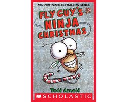 Fly Guy 16 - Fly Guy's Ninja Christmas (Fly Guy #16)