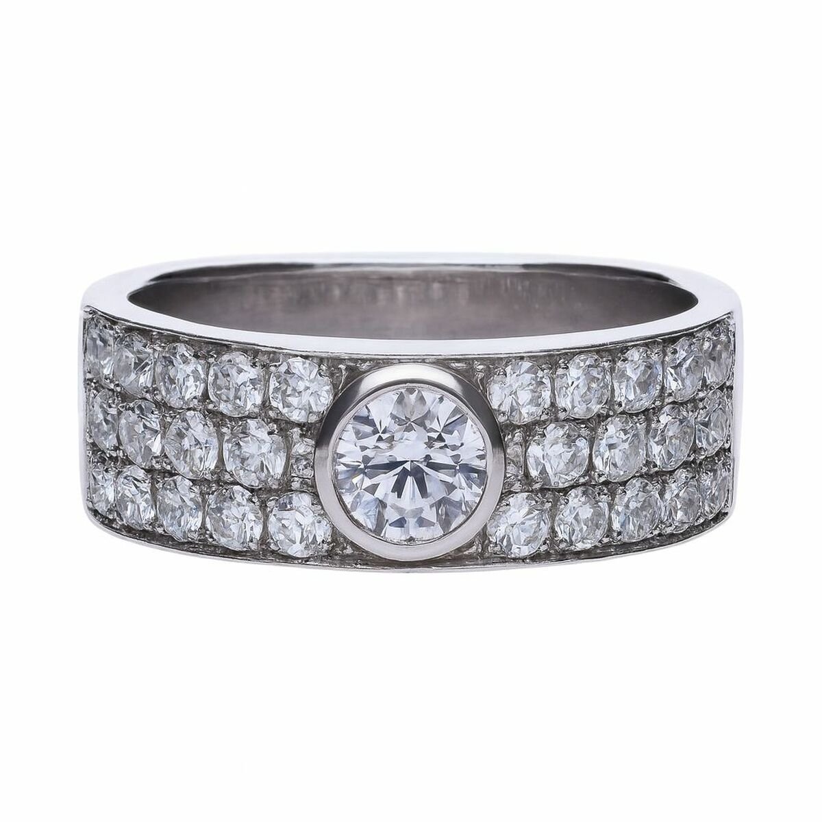 Ring Dames Diamonfire 6112701082170 (17)
