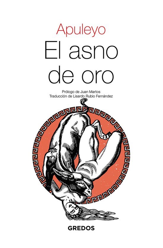 Textos Clásicos 31 - El asno de oro - cover