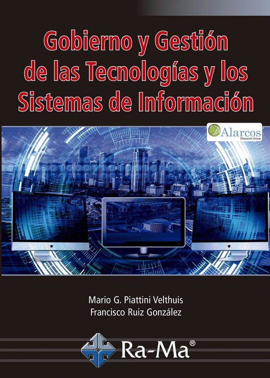 Gobierno y Gestión de las Tecnologías y los Sistemas de In ... - cover