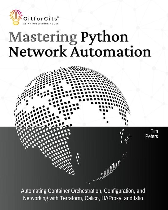 Mastering Python Network Automation - cover