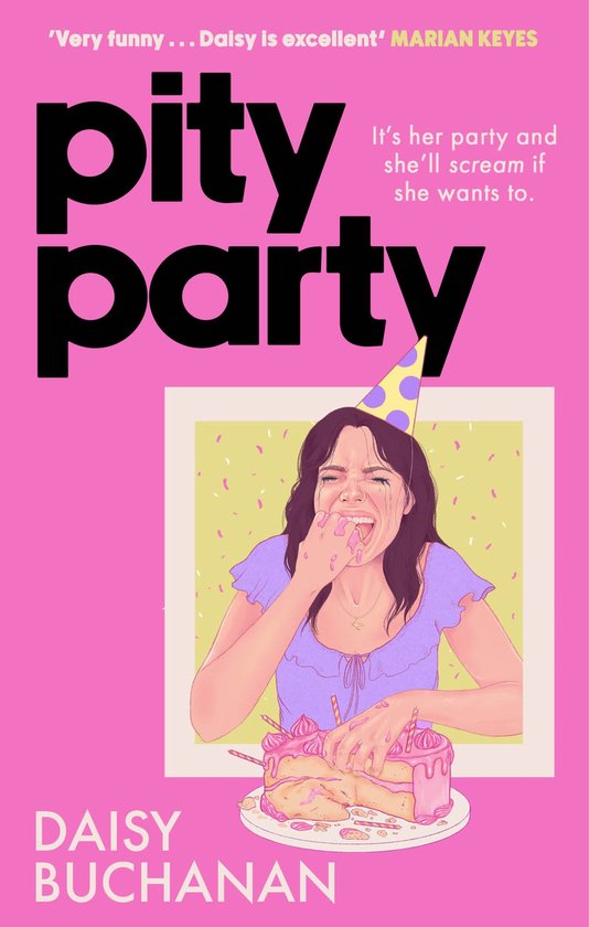 Pity Party - cover