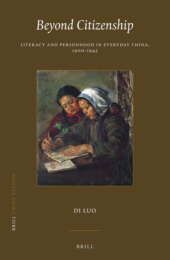 China Studies50- Beyond Citizenship: Literacy and Personhood ... - cover