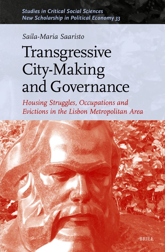 New Scholarship in Political Economy316/33- Transgressive Ci ... - cover