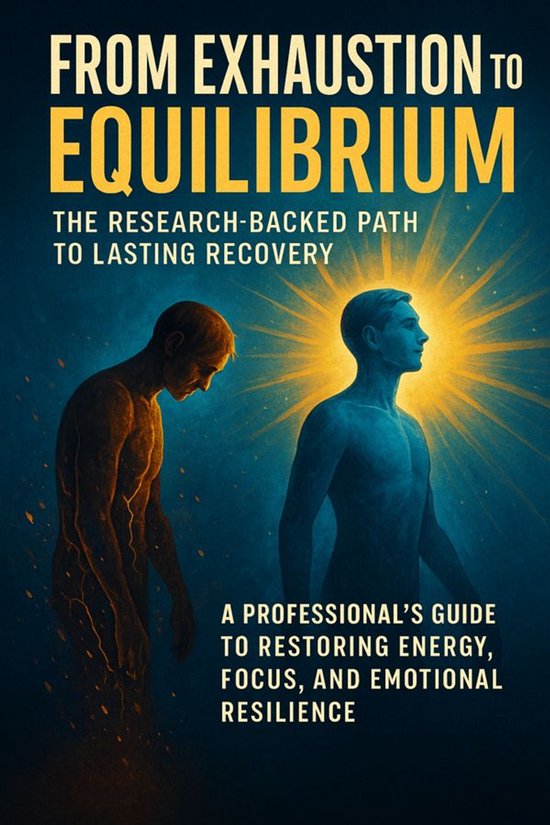 From Exhaustion to Equilibrium: The Research-Backed Path to  ... - cover