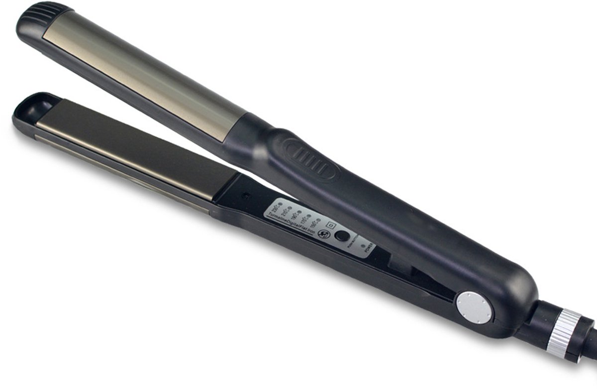Nexamarket Crrynuo 2-In-1 Hairstyler met Titanium Verwarme Plaat - afbeelding 3