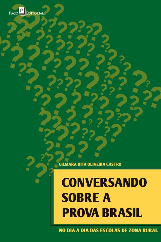 Conversando sobre a Prova Brasil - cover