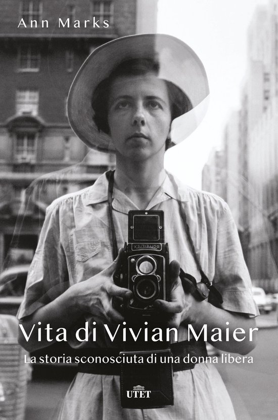 Vita di Vivian Maier - cover