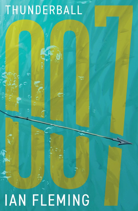 James Bond 007 9 - Thunderball - cover