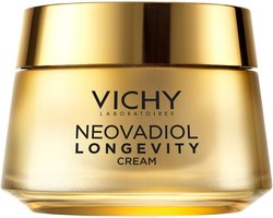 Vichy Neovadiol Longevity Dagcrème - Geeft Volume en Definitie - Voor een gevoelige, rijpere huid - 50ml