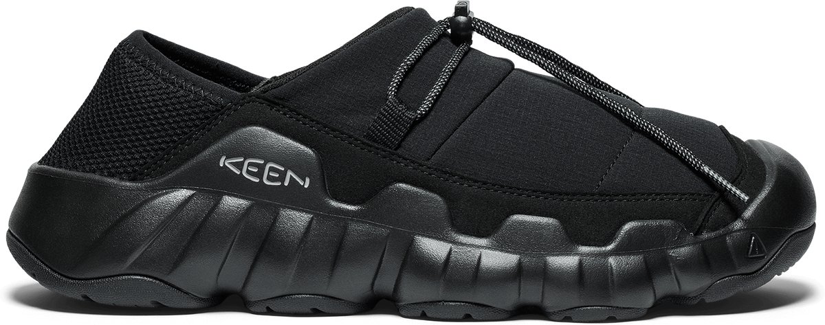 Keen Hypowser Crushback Heren Instapper Zwart
