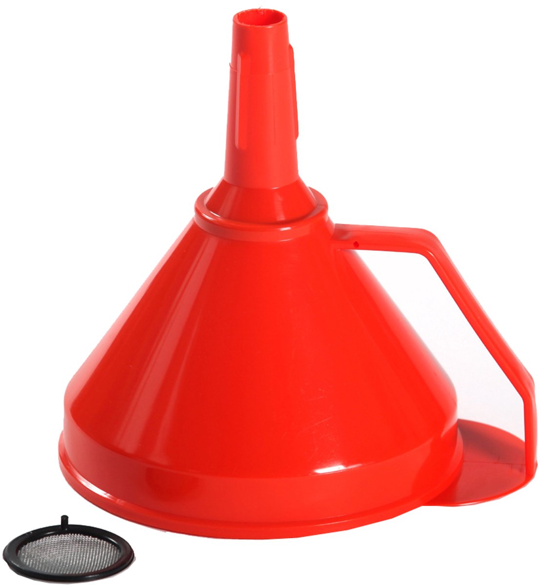 IWH trechter, diameter: 160 mm, oranje