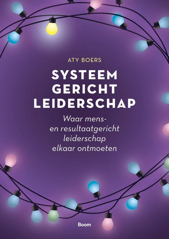 Systeemgericht leiderschap - cover