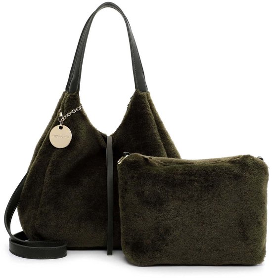 Tamaris sac à main TAS Gaja Handbag Oliv olive