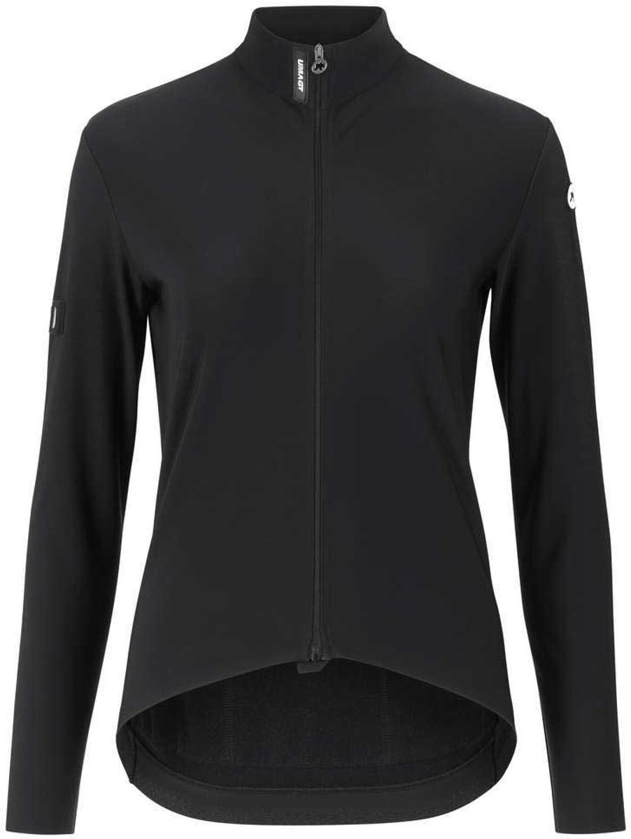 Assos Uma Gt Spring Fall C2 Trui Met Lange Mouwen Zwart XS Vrouw