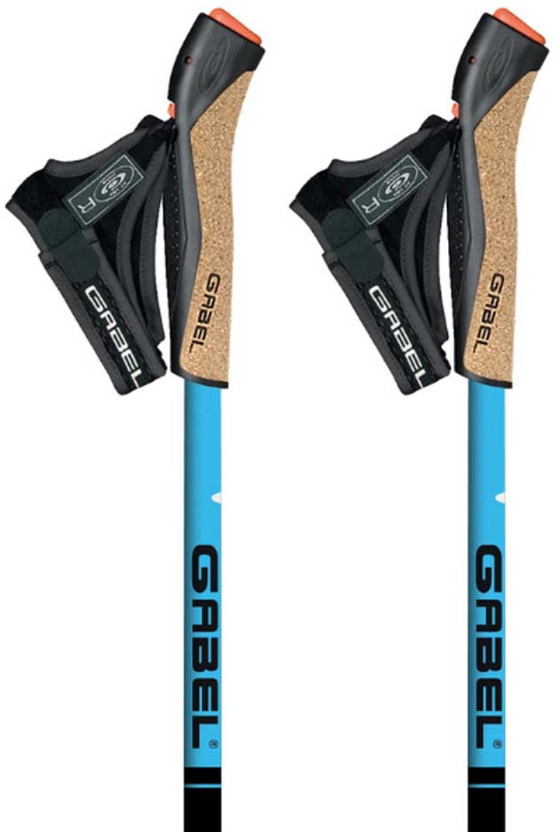 Gabel Tour Xt F.l A.i Stokken Veelkleurig 52-130 cm