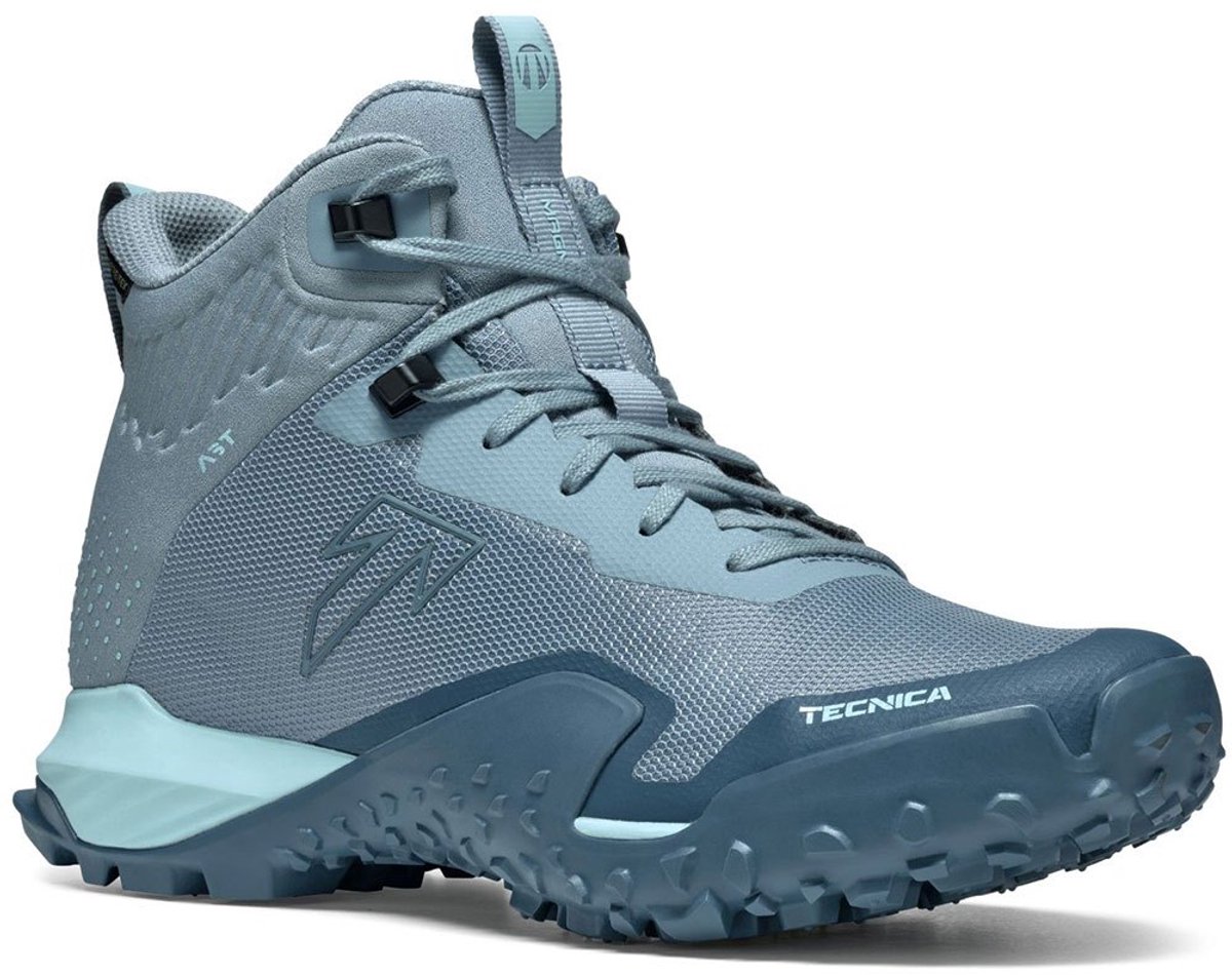 Tecnica Magma 2.0 S Mid Goretex Wandelschoenen 2/3 Vrouw Grijs