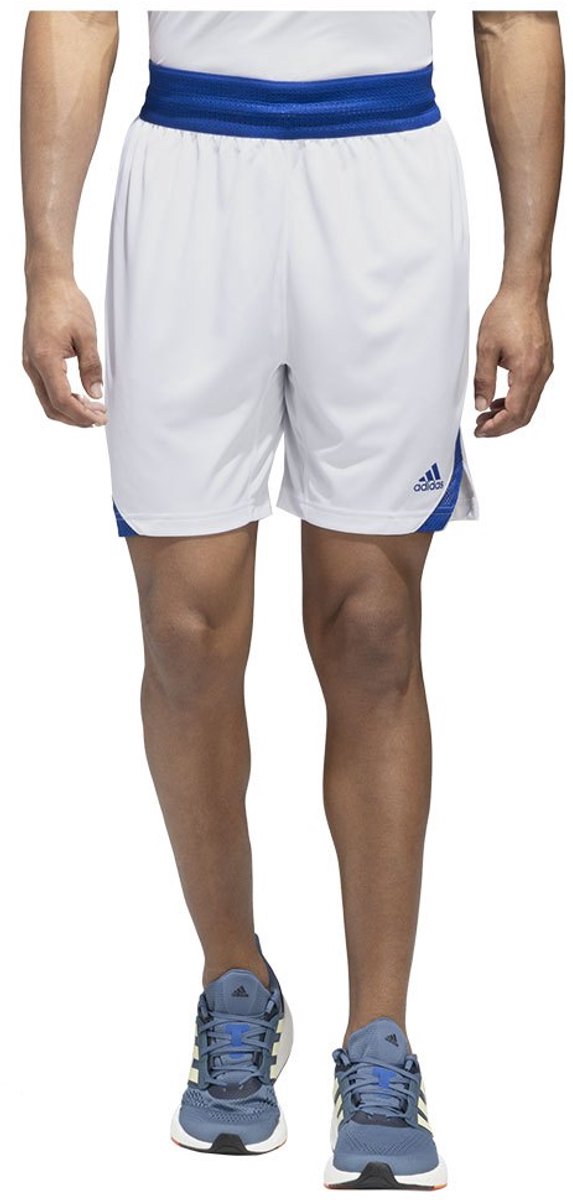 Adidas Paris 23/24 Icon Squad Korte Broek Regular Man Blauw