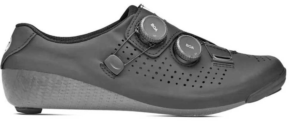 Bont Vaypor Sl Raceschoenen Zwart,Grijs EU 46 Man,Vrouw