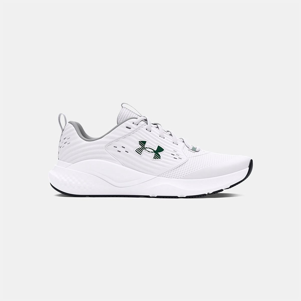 Under Armour Charged Commit Tr 4 Schoenen Wit EU 40 1/2 Man